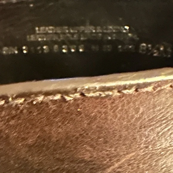 Tory Burch Kayden Stacked Heel Leather 
Boots 8.5 EUC - Picture 5 of 6